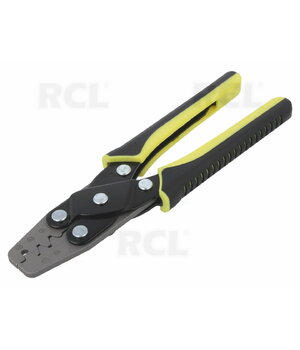 Presēšanas instruments Superseal 1,5 terminālam, 210 mm

 IRE219.jpg