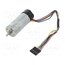 4.4:1 METAL GEARMOTOR 25DX63L HP 6V 48 C Motor: DC; with encoder,with gearbox; HP; 6VDC; 6.5A; 2150rpm d3uDN2A6Z2AYhQsnbPGp8q2ZAxlzGJs7gQA9KCu23Qc