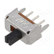 SS-12D07-VG 4 NS GA PA Switch: slide; Pos: 2; SPDT; 0.3A/30VDC; ON-ON; THT; Leads: for PCB OdgTRPFlBGYsmYwLwgf-u3Z7B_VT364LqPDyzBdjRTQ