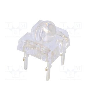 OSR5PAZG71D LED Super Flux; red; oval; 7.62x7.62mm; 4200÷5800mcd; 30mA; 30/70° frvZkj7lDf78dOfGWh3KFTK49fmCUxTqxTiKJY39LSk
