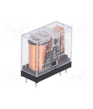 G2R-1A-E 12VDC Relay: electromagnetic; SPST-NO; Ucoil: 12VDC; Icontacts max: 16A ZeGuJe6y5OgdMcYJ0vBk-GiC24dGGZokTCfZfwlP6ao