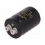 ALS30A472DA063 Capacitor: electrolytic; 4.7mF; 63VDC; Ø36x52mm; Pitch: 12.8mm 9kScNuFh1GX6ky3VxkyX8j7d3O_Jlcv6dBeVbM5E_0s