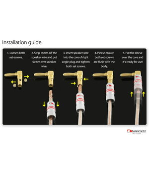 SPEAKER PLUG BALL 4 mm banāns, Nakamichi Excel, leņķveida sarkans

 CKI094K+0.jpg