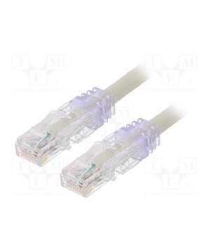 UTP6AX5MGY Patch cord; RJ45 plug,both sides; TX6A™ 10Gig,U/UTP; 6a; wire; Cu D9vgEklviw65cZwgVM0QeOILU8QZ733rwL4xajtFTYU
