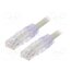 UTP6AX5MGY Patch cord; RJ45 plug,both sides; TX6A™ 10Gig,U/UTP; 6a; wire; Cu D9vgEklviw65cZwgVM0QeOILU8QZ733rwL4xajtFTYU