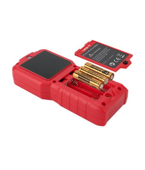 Bezkontaktu mitruma mērītājs UT377C UNI-T

 ATDM377C+1.jpg