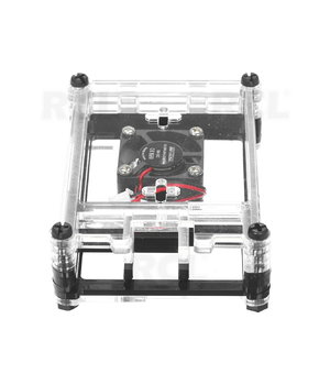 Akrila korpusa komplekts Raspberry Pi 4 Model B

 IDEH20.jpg