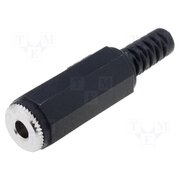 4832.3300 Connector: Jack 3,5mm; plug; female; stereo; ways: 3; straight; 4mm JJ2Bfiw8sU4HkoY0swATGHhIk5GtpGeBCsC61hMZxF8