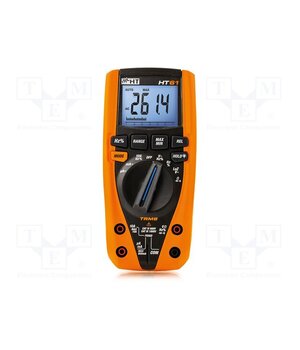 HT61 Digital multimeter; LCD; 4 digit; VDC: 600mV,6V,60V,600V,1kV 2jrI9whecnYtpmO1QnHXnR_B4Rv2VMI6WaeLUUm-isk