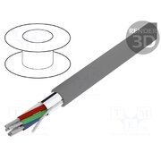 5194C SL005 Wire; Xtra Guard® 1; 4x22AWG; shielded,Al-PET foil; PVC; 300V cQd1AlOv5m1pKYLgbmiB_Eh5WFg858OetaUTfdl05gI
