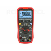 Digitālais multimetrs, True RMS, 600 V, NCV/LIVE, UT123D UNI-T   ATS161E.jpg