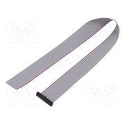 FFSD-17-S-15.00-01-N Ribbon cable with IDC connectors; IDC,wires; Tape ph: 0.64mm QcseGnbDHNnHQRO1KfldqX7j3kWmWQueB3oqLcKeIf0