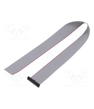 FFSD-17-S-15.00-01-N Ribbon cable with IDC connectors; IDC,wires; Tape ph: 0.64mm QcseGnbDHNnHQRO1KfldqX7j3kWmWQueB3oqLcKeIf0