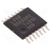 74LV08PW,112 IC: digital; AND; Ch: 4; IN: 2; TTL; SMD; TSSOP14; 1÷5.5VDC; -40÷125°C qrQpmv5SzdicxZRNg8Vz3irXLIFqwfQqXmdVtFYPTvc