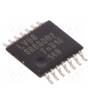 74LV08PW,112 IC: digital; AND; Ch: 4; IN: 2; TTL; SMD; TSSOP14; 1÷5.5VDC; -40÷125°C qrQpmv5SzdicxZRNg8Vz3irXLIFqwfQqXmdVtFYPTvc