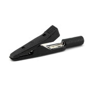 CROCODILE KLIPS 42 mm, izolēts, d = 2 mm, melns, 15 A, 60 VDC

 CKR083.jpg