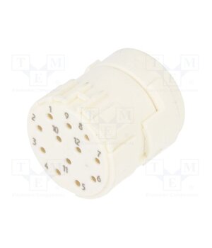 7003912102 Connector: M23; contact insert; PIN: 12; female; for cable; 8A; 200V NXuxM1kMqxCtkfzZgOddqkbNnVlu4Yc6Z_8ajVY-BZI