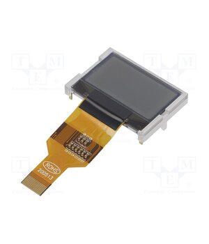 DEM 128064C1 FGH-PW Display: LCD; graphical; 128x64; FSTN Positive; 38x26.42x8.8mm K3zezjCrDPgYvFh7lMQsdlTkJBPJ6f0nDvtuCoSi2Do
