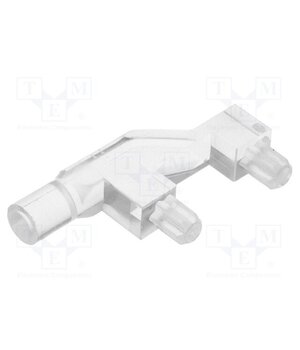 1271.1000 Fiber for LED; Ø3mm; No.of mod: 1; round; Front: flat iK0qeXpvKygEWbtVleJHe3wQR7GpqmEXfXC8Ztrt6p4