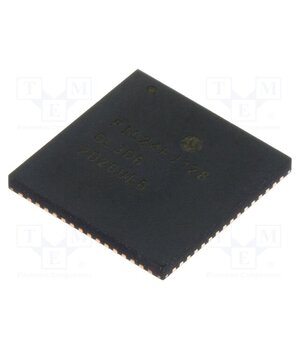 PIC24FJ128GL306-I/MR IC: PIC microcontroller; 128kB; 32MHz; SMD; QFN64; PIC24; tube RWpte0SZdYoQMZVYiitwRnKimNOeQfgXFjztsfTCrWY