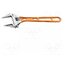 03-025 Wrench: adjustable; Jaw capacity: 43mm; Overall len: 256mm XTSxYsEvzYjKJ0jHykfyKvKkr-13lYC0RGANy0y3xng