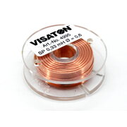 GAISA SERDEŅA SP 0,33 mH ø0,6 mm Visaton

 LV233.jpg