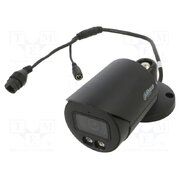 IPC-HFW2849S-S-IL-0280B-BLACK IP CCTV camera; compact; 8Mpx; Dim: 166.2x70x70mm; IP67; black MJpuAyNoJAXT2zhDVPqwAnD82uo7-nxFEWtmPDUHpkY
