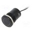 MC22LCBRG Switch: capacitive; Pos: 2; SPST-NC; 0.01A/12VDC; IP68; ON-OFF; MC FF0KDlwew9Sz0YEVceTH6r3EfTeGMV3DsJvc47hKfyE