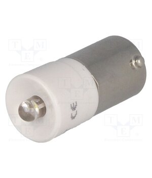 1860623W3 LED lamp; white; BA9S; 230VAC n0PqDGWtRZPcEFJupMbe12VkyTnycRazUs2PkpCQvYY