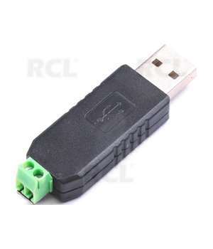 USB uz RS485 pārveidotāja adapteris

 AKAD014+1.jpg