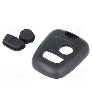 SEPKEY03 Front panel for remote controller; plastic; Body col: black qbYliNeeanBlCjRNgLdy2YHB06IiILwdeqHSMvmKktE