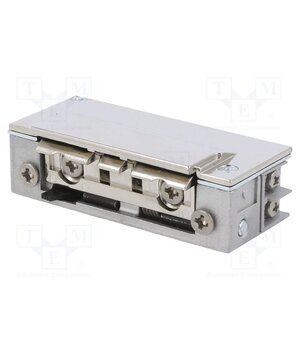 1420RFT 12-24V AC/DC Electromagnetic lock; 12÷24VDC; with switch; 1400RFT JL8RhAlf4t33Pu6L_WFeoeZZlcnlTzxHqDMrbudrknQ