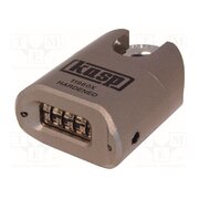 K11960XD Padlock; shackle,combination code; steel; A: 62mm; B: 30mm; C: 11mm g6wwgQc-Nrz0-4YnRse3umt-4NeFDHSR9fMLntErc14