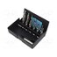 67020 Tools set: taps; plastic box; Kit: 1/4" adapter,taps,drill bits wVzqEwMLkvlOW2wkVquEbj_E9uUrDhexEB8E8ChY_pM