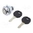 GN 115-SC-10 Lock; cast zinc; 10mm; Body: chromium plated tGIlyGQ2T82MWLRBrT2y99qoCnH4NcdZQbAW5ahI5UM