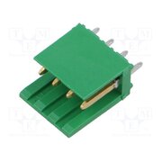 280610-2 Connector: wire-board; socket; male; AMPMODU MOD I; PIN: 4; THT QdLZVXh2q0yzQ4SYIsDL7dJ9Z0Y07SbhJMgntboGizY