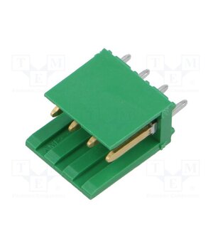 280610-2 Connector: wire-board; socket; male; AMPMODU MOD I; PIN: 4; THT QdLZVXh2q0yzQ4SYIsDL7dJ9Z0Y07SbhJMgntboGizY