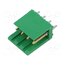 280610-2 Connector: wire-board; socket; male; AMPMODU MOD I; PIN: 4; THT QdLZVXh2q0yzQ4SYIsDL7dJ9Z0Y07SbhJMgntboGizY