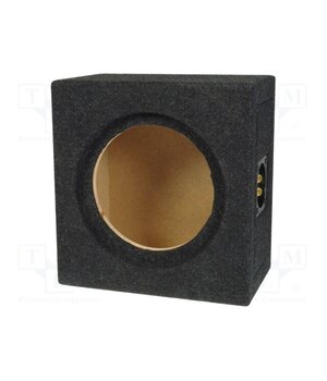 FBVW20 Car loudspeaker enclosure; MDF; grey; 200mm; Grooving: 222mm; VW GWZjxI4Rjf9XXV2COrsyGwSTFkbB3iNOCf7G6NMLLLI