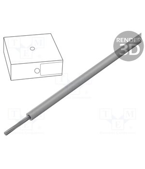 1238106 Wire; ÖLFLEX® HEAT 125 SC; 1x6mm2; stranded; Cu; grey; -55÷125°C iUsAhaScEYNn_C_cm7UiCKlqUz-nDSeC8oc0-JpQAVM