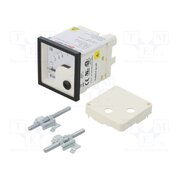 039-90212-0000-1/2A-0-4/8KA-48X48MM Ammeter; on panel; I AC: 0÷4kA,8kA; True RMS; Class: 1.5; 50÷60Hz 6NB75mxRfFWGBORlfhIjmUHx6VeJPd3NUgu9lDuoTbQ