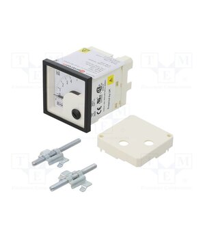039-90212-0000-1/2A-0-4/8KA-48X48MM Ammeter; on panel; I AC: 0÷4kA,8kA; True RMS; Class: 1.5; 50÷60Hz 6NB75mxRfFWGBORlfhIjmUHx6VeJPd3NUgu9lDuoTbQ