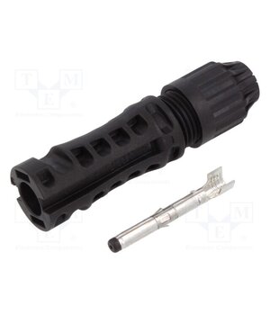 32.0263P0001 Connector: solar; plug; male; MC4 Evo stor; 47A; 1.5kV; straight 55CTObEwEtd1vZsv1HPcj9Xmazdh5mMozbdNbX35TWs