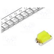 IN-S85AT5UW LED; white; SMD; 0805; 285mcd; 120°; 5mA; 2.8VDC; Lens: transparent oxy52XqgJKkmZnF5oJ8QPQwEL79fLGGBJO-xwAUUMAw