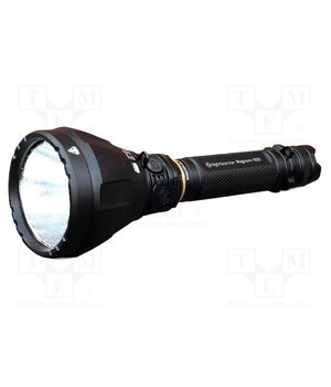 NSMAGNUM1100-EU Torch: LED; IP67; waterproof; 1100lm; 26h; L: 265mm; Ø: 90mm JD73HvaV_VM0347D76NlrlKoNTAIc2w4N_a4zC7bSMk