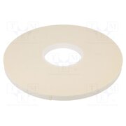 3502 PIANKOWA 1MM 12MM-33M Tape: fixing; W: 12mm; L: 33m; Thk: 1mm; two-sided adhesive; white DP8Ll9jNr7-RiL89yOtodkMRYiMNRs5rpqbMHX93S9U