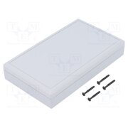 660F.5 Enclosure: desktop; TENCLOS FLAT; X: 85mm; Y: 145mm; Z: 27mm; ABS 2qZOUehckx8jQQuWDmJKtVc1iLp3KtuO846B_mTtGx8