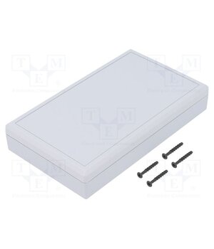 660F.5 Enclosure: desktop; TENCLOS FLAT; X: 85mm; Y: 145mm; Z: 27mm; ABS 2qZOUehckx8jQQuWDmJKtVc1iLp3KtuO846B_mTtGx8