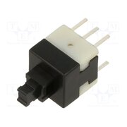 TL2285OA Switch: push-button; Pos: 2; DPDT; 0.1A/30VDC; Illumin: none; THT qtR21GEbmFVavwgPJz5SbU-jIvOhrN-VwtV-nAYSpr8