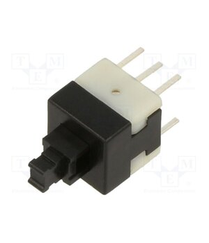 TL2285OA Switch: push-button; Pos: 2; DPDT; 0.1A/30VDC; Illumin: none; THT qtR21GEbmFVavwgPJz5SbU-jIvOhrN-VwtV-nAYSpr8